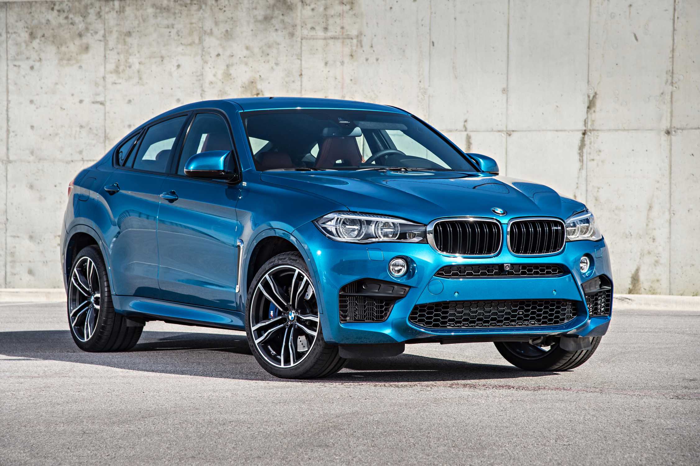 Замена масла BMW x6
