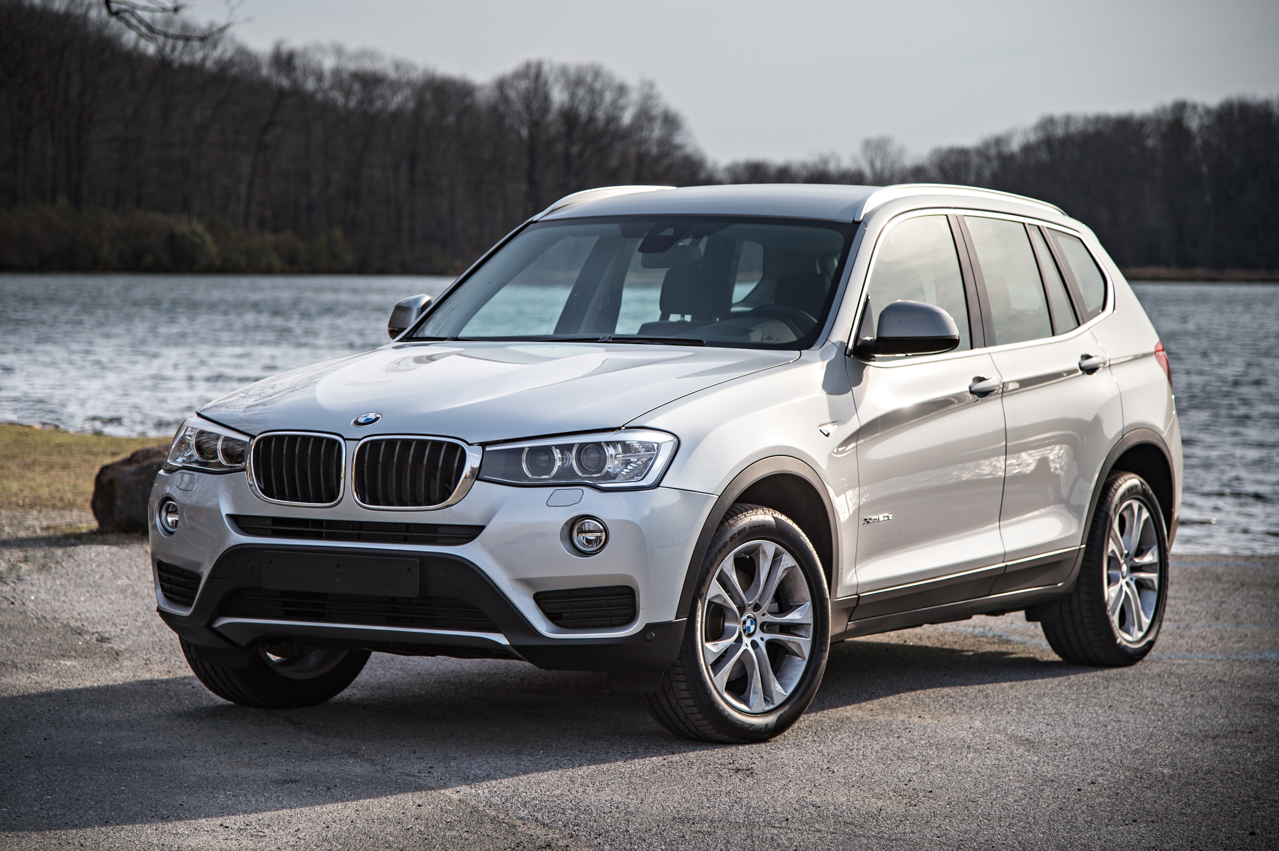 Замена масла BMW f25