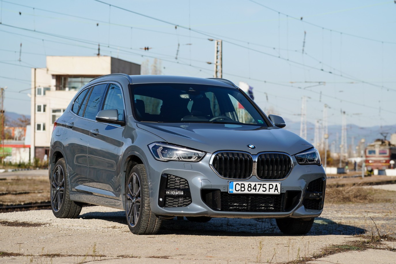 Замена масла BMW f48