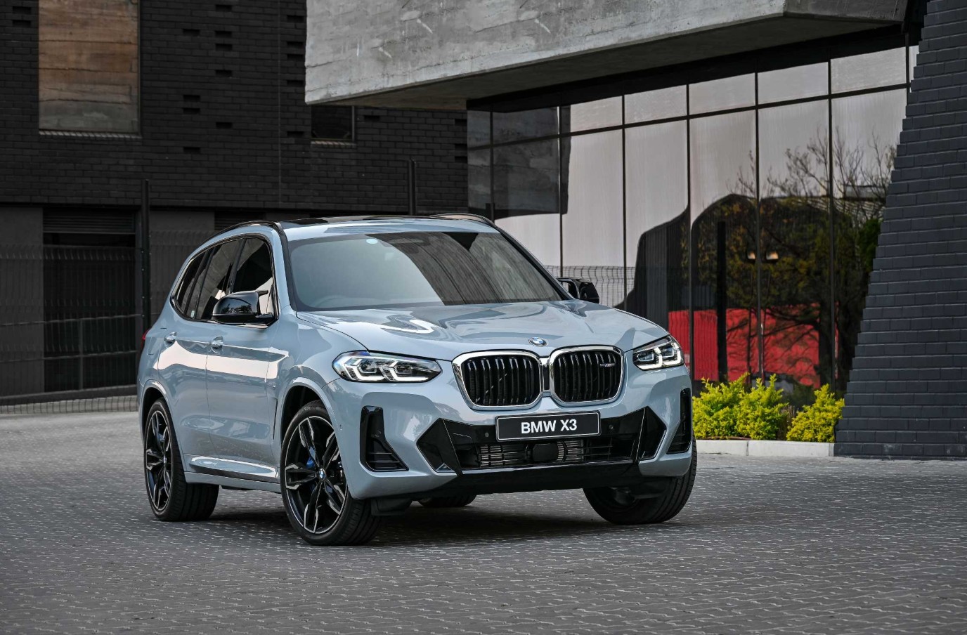 Замена масла BMW g01