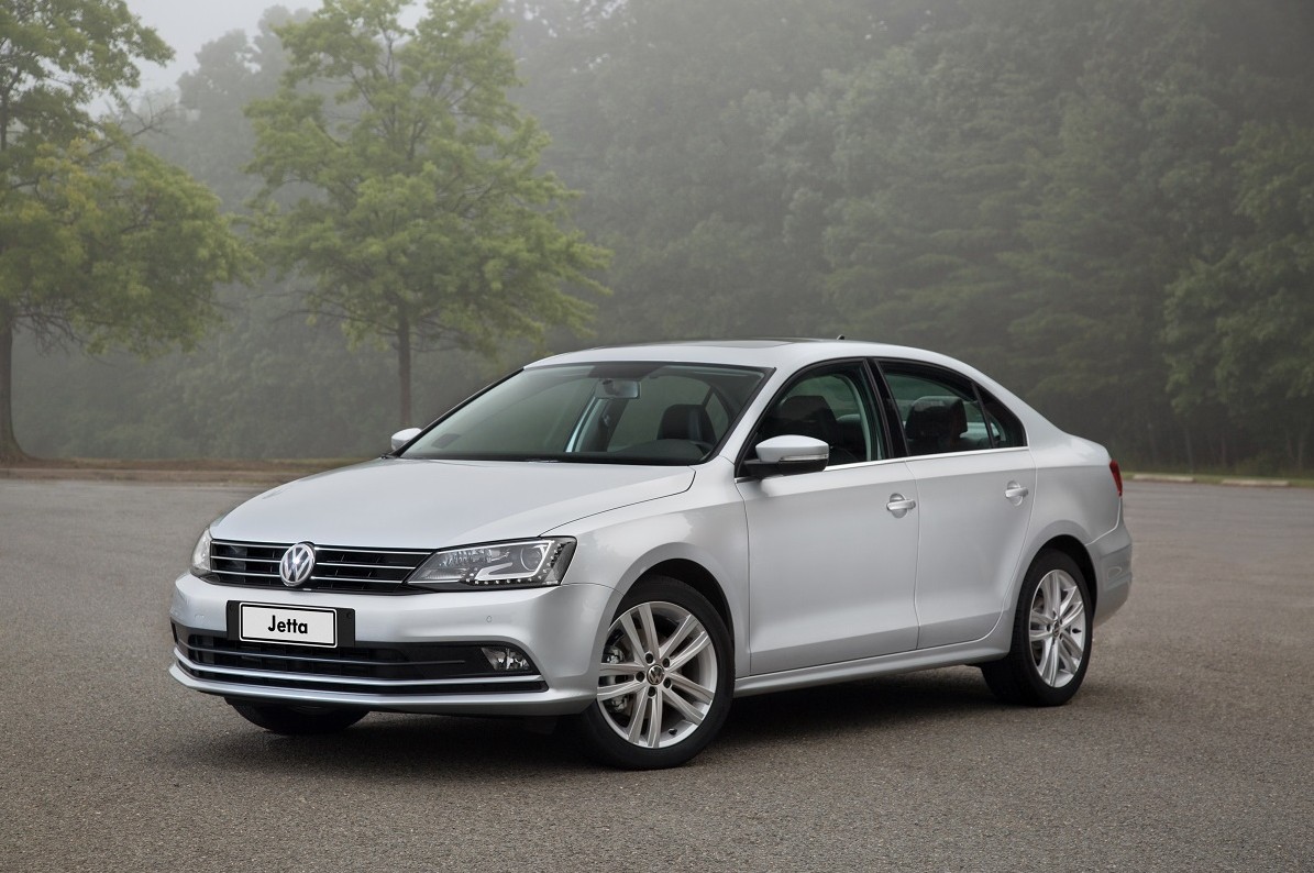 Замена масла на Volkswagen Jetta